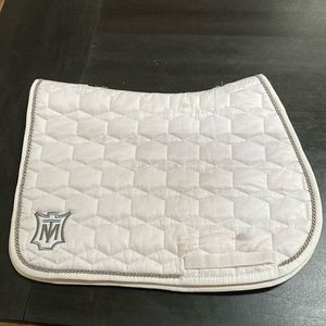 Mattes custom all purpose pad. Size large